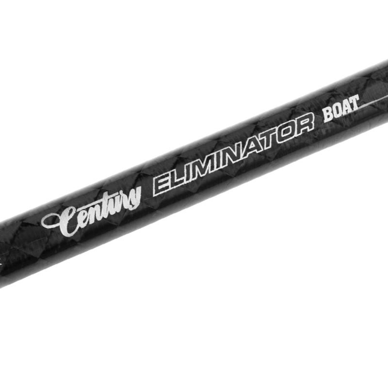 Century Eliminator Boat Rods